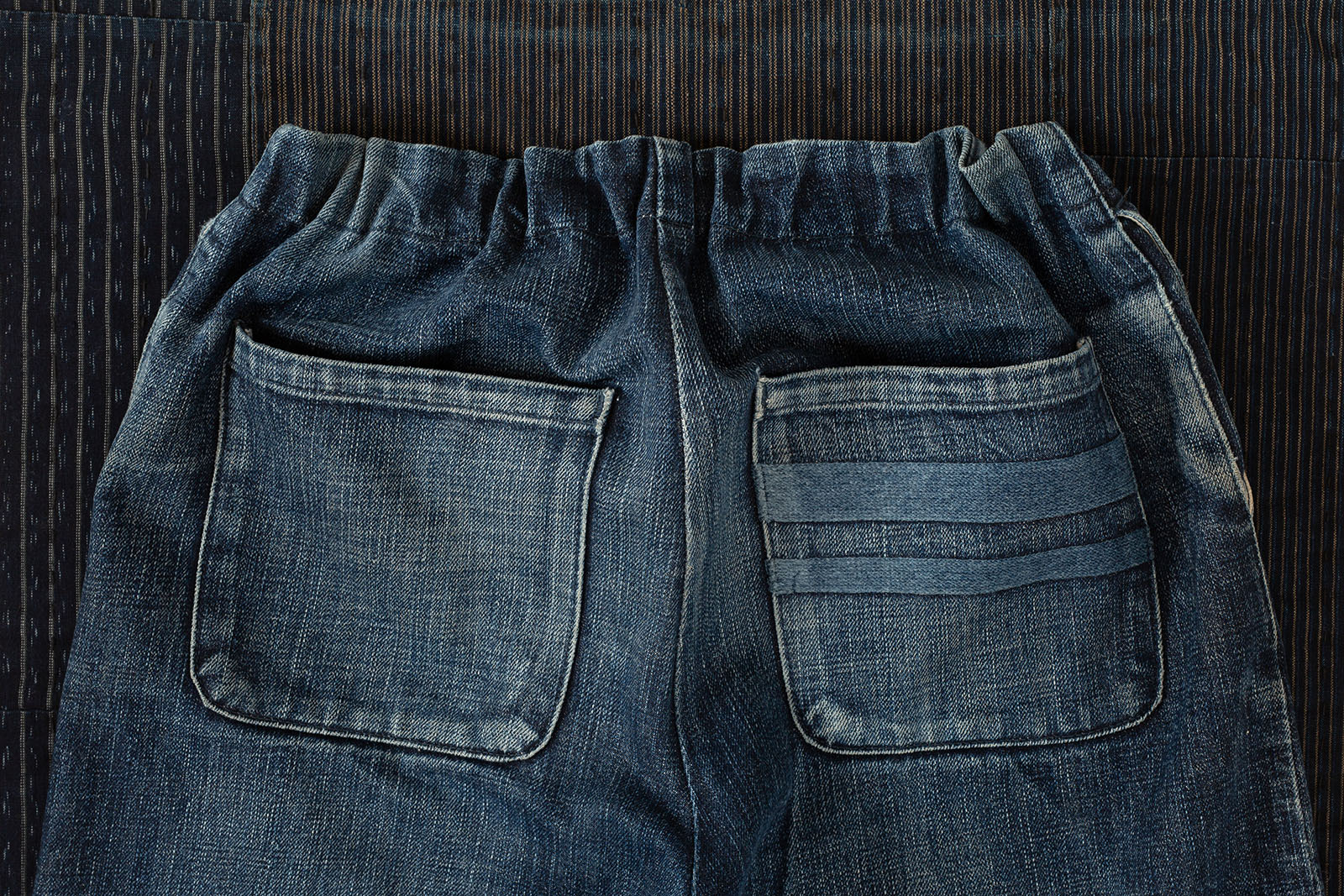 Back Selvedge